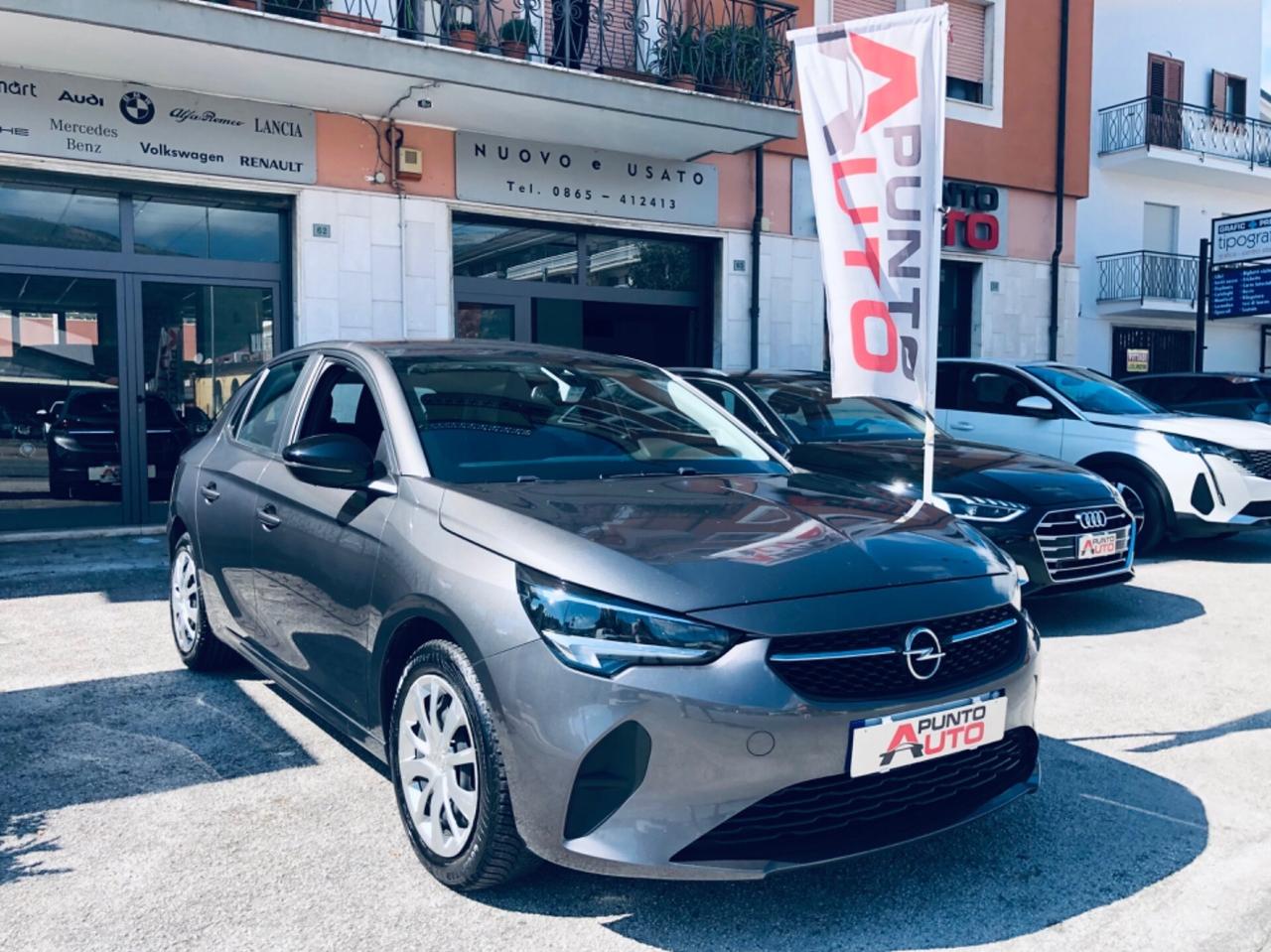 Opel Corsa 1.2 Edition AUTOMATICA