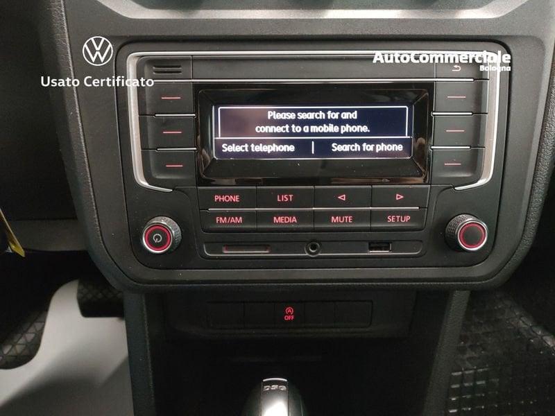 Volkswagen Caddy Caddy 2.0 TDI 102 CV Trendline DSG