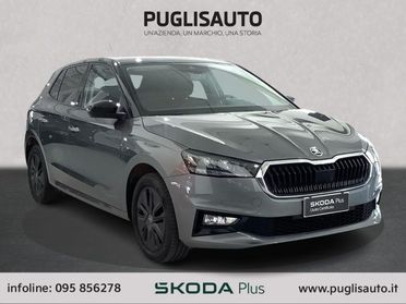 SKODA Fabia 1.0 TSI 95 CV 130 Edition