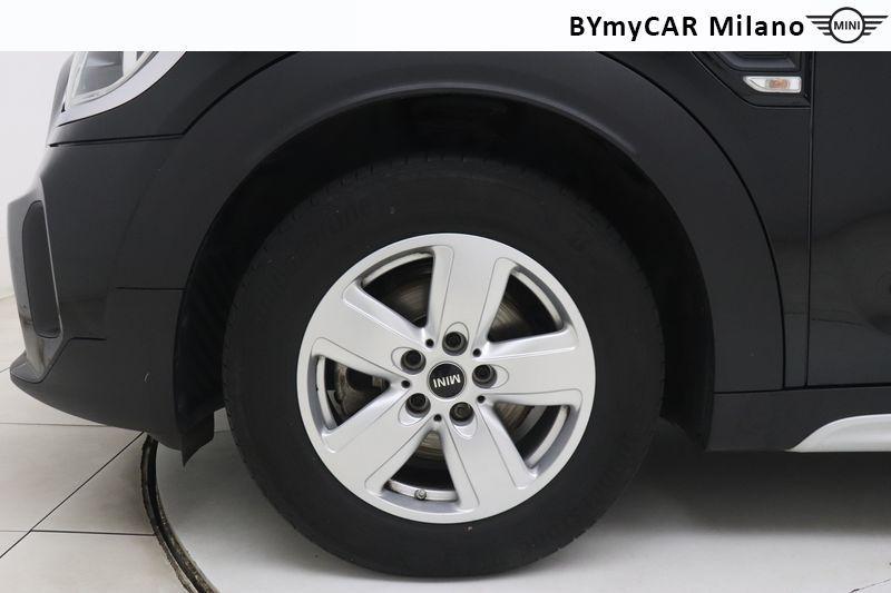 Mini One D Countryman 1.5 TwinPower Turbo One D