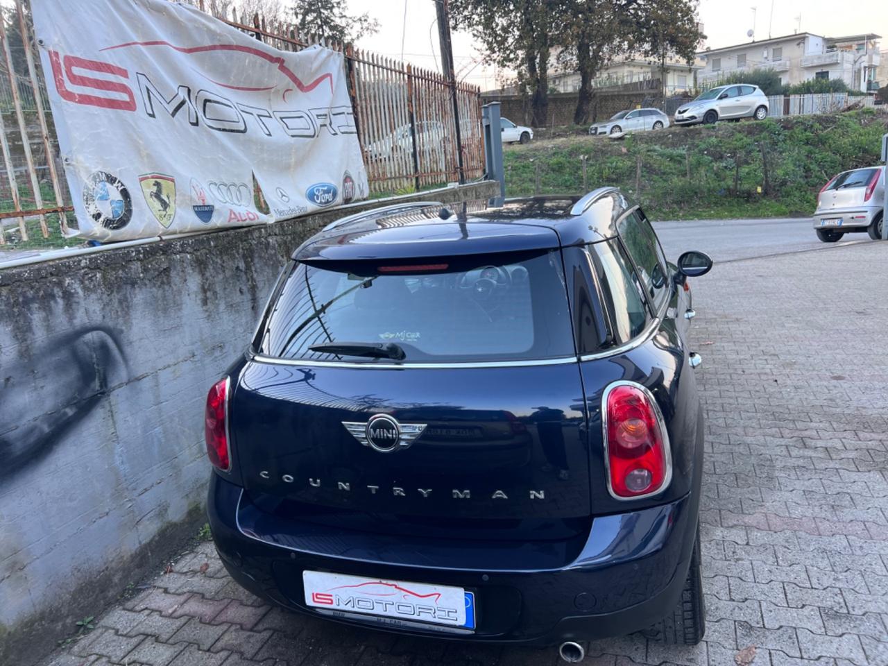 Mini Cooper D Countryman 1.6 One