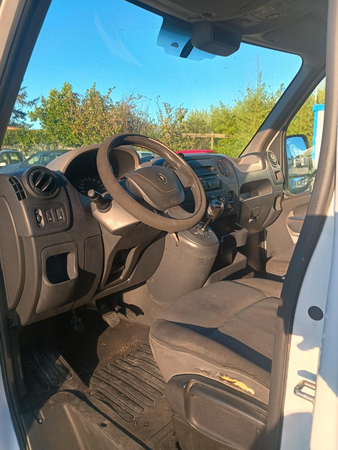 Renault Master T33 2.3 dCi/100 PM-TM Furgone E5