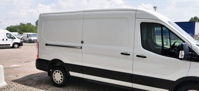 FORD Transit 330 2.0TDCi IBRIDO MHEV 130CV PL-TM Furgone Trend