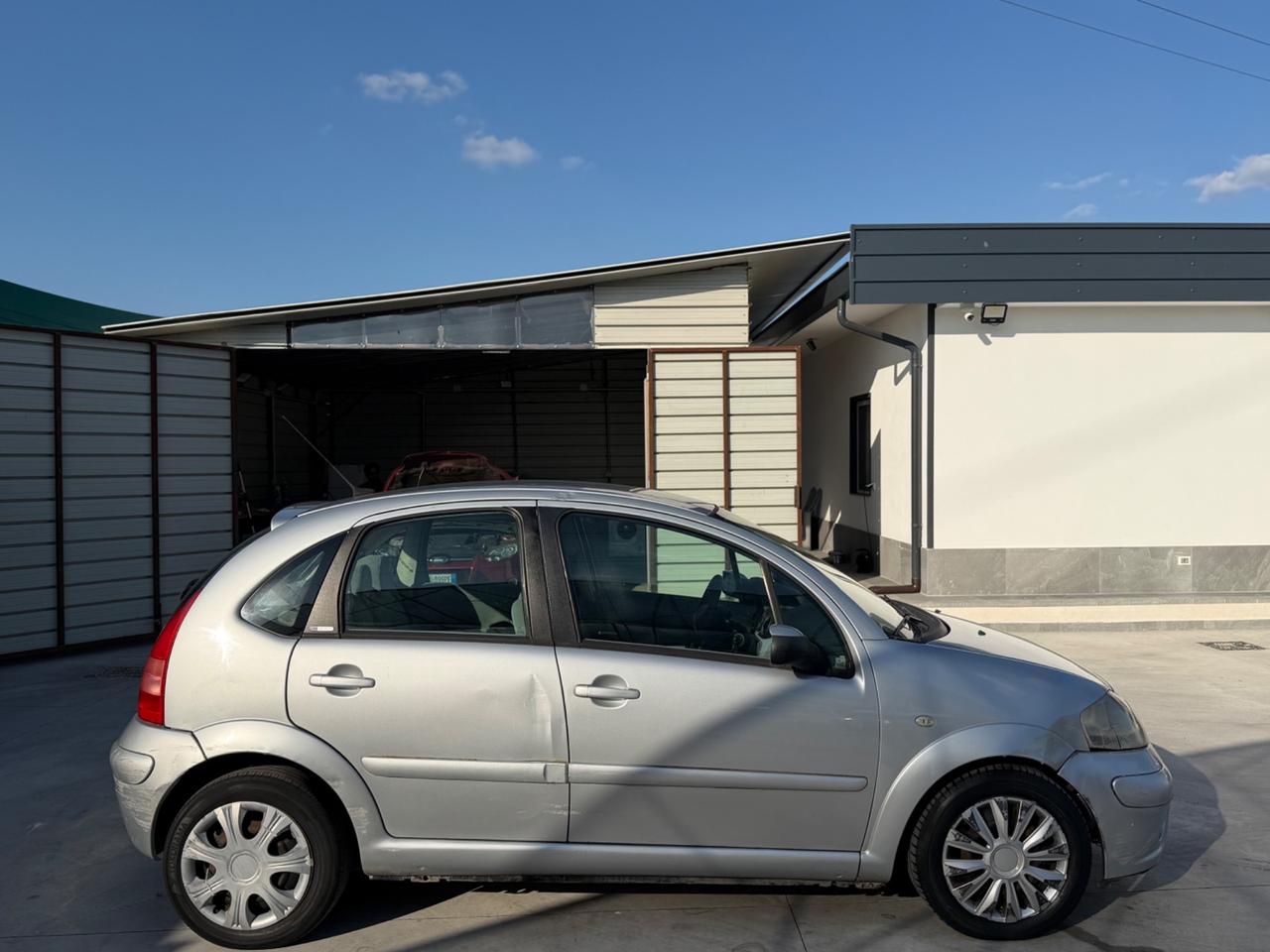 Citroen C3 1.4 HDi 70CV Seduction
