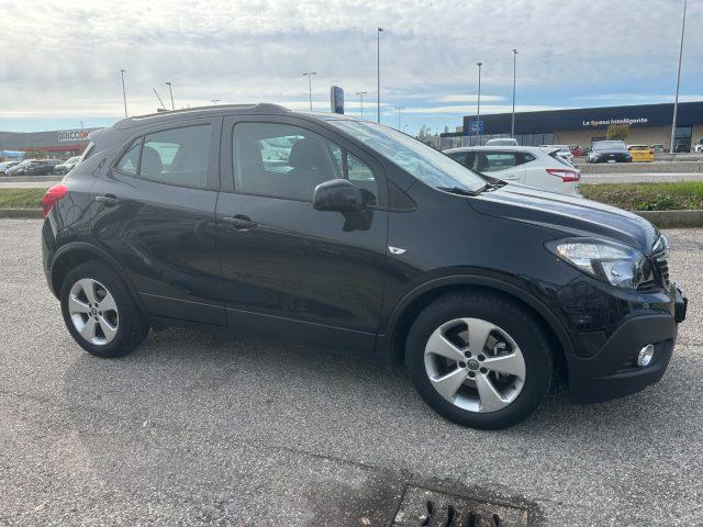 OPEL Mokka 1.4 Turbo GPL Tech 140CV 4x2 Ego