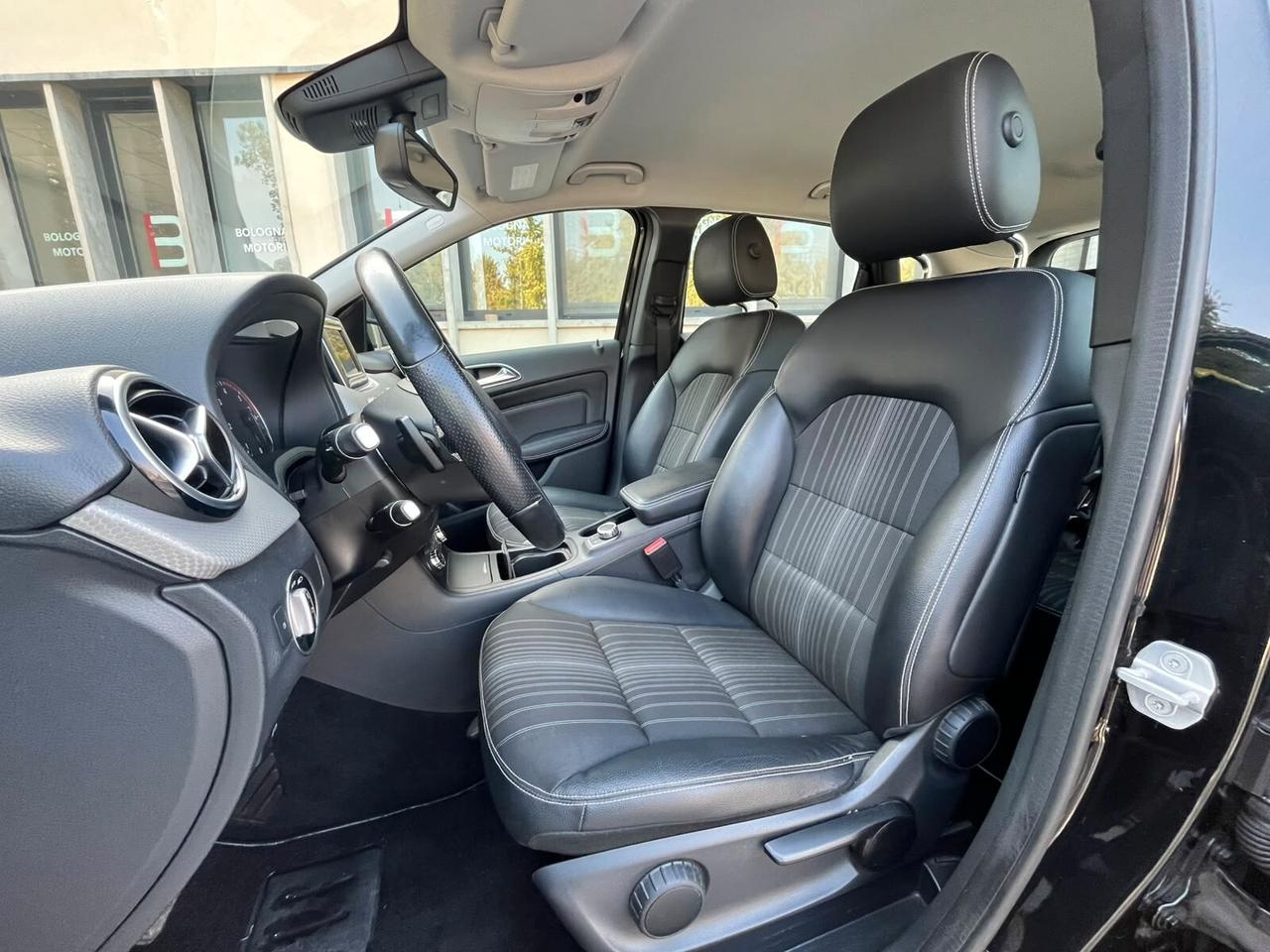 Mercedes-benz B 200 CDI BlueEFFICIENCY Executive