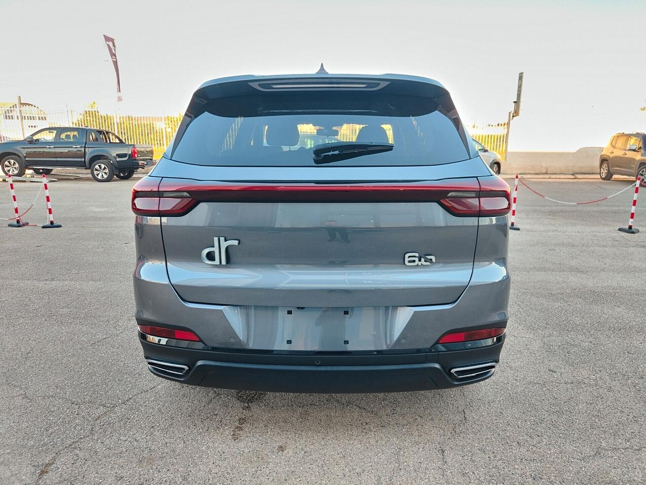 Dr 6.0 1.5 Turbo CVT Bi-Fuel GPL
