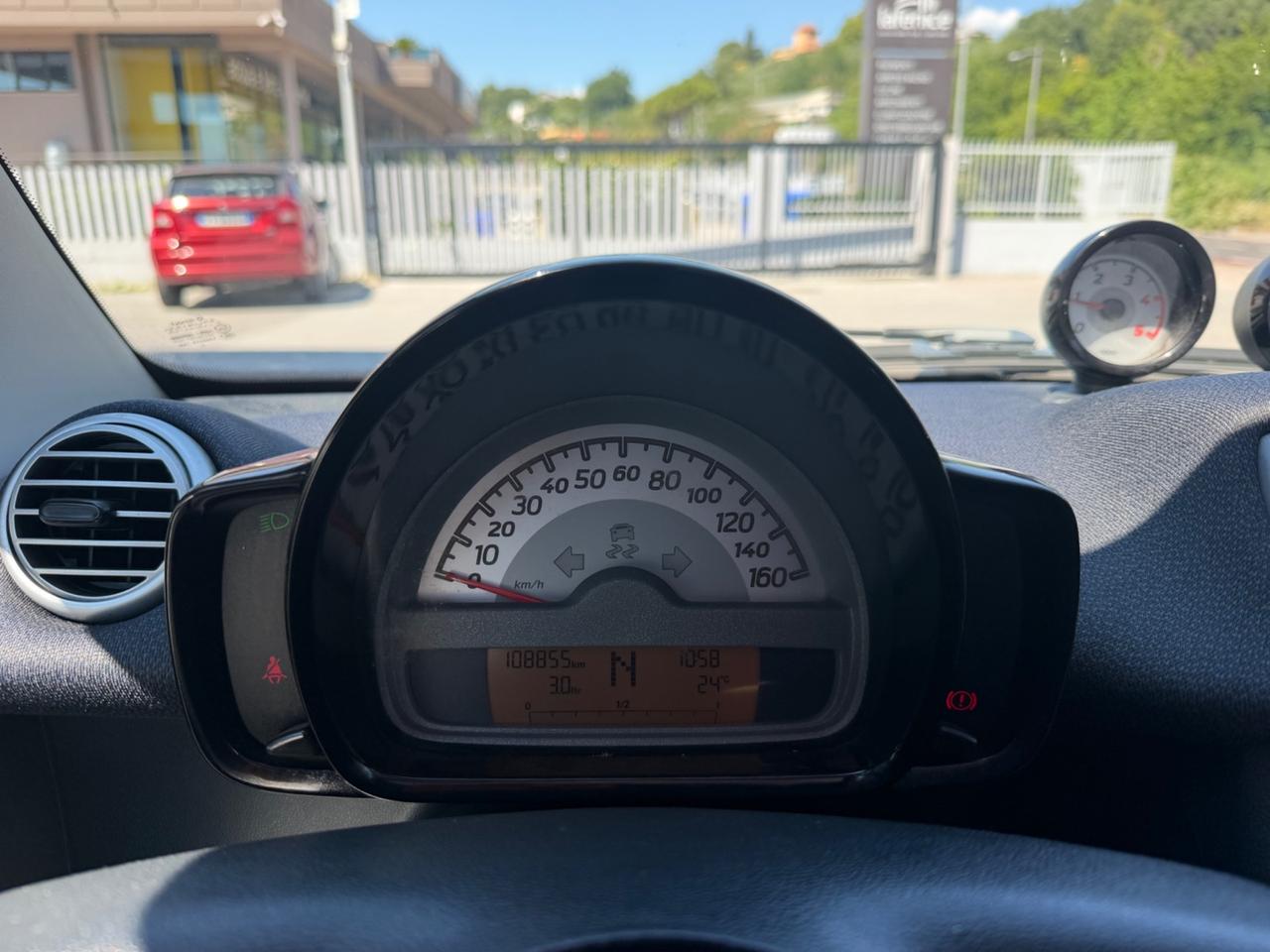 Smart ForTwo 800 40 kW coupé pulse cdi