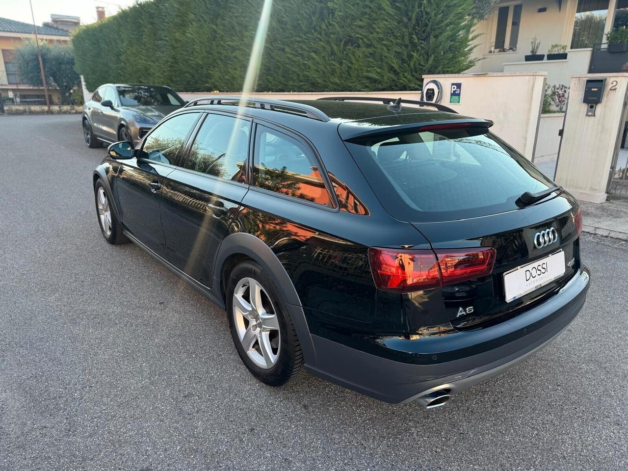 Audi A6 allroad 3.0 TDI 218 CV S tronic