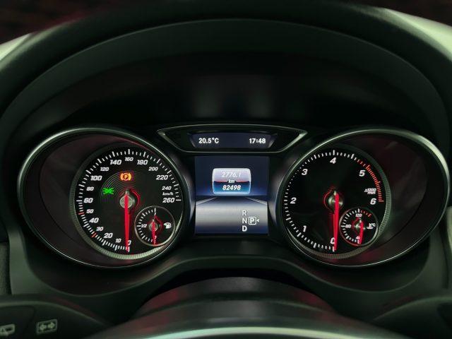 MERCEDES-BENZ CLA 200 d S.W. Automatic Premium