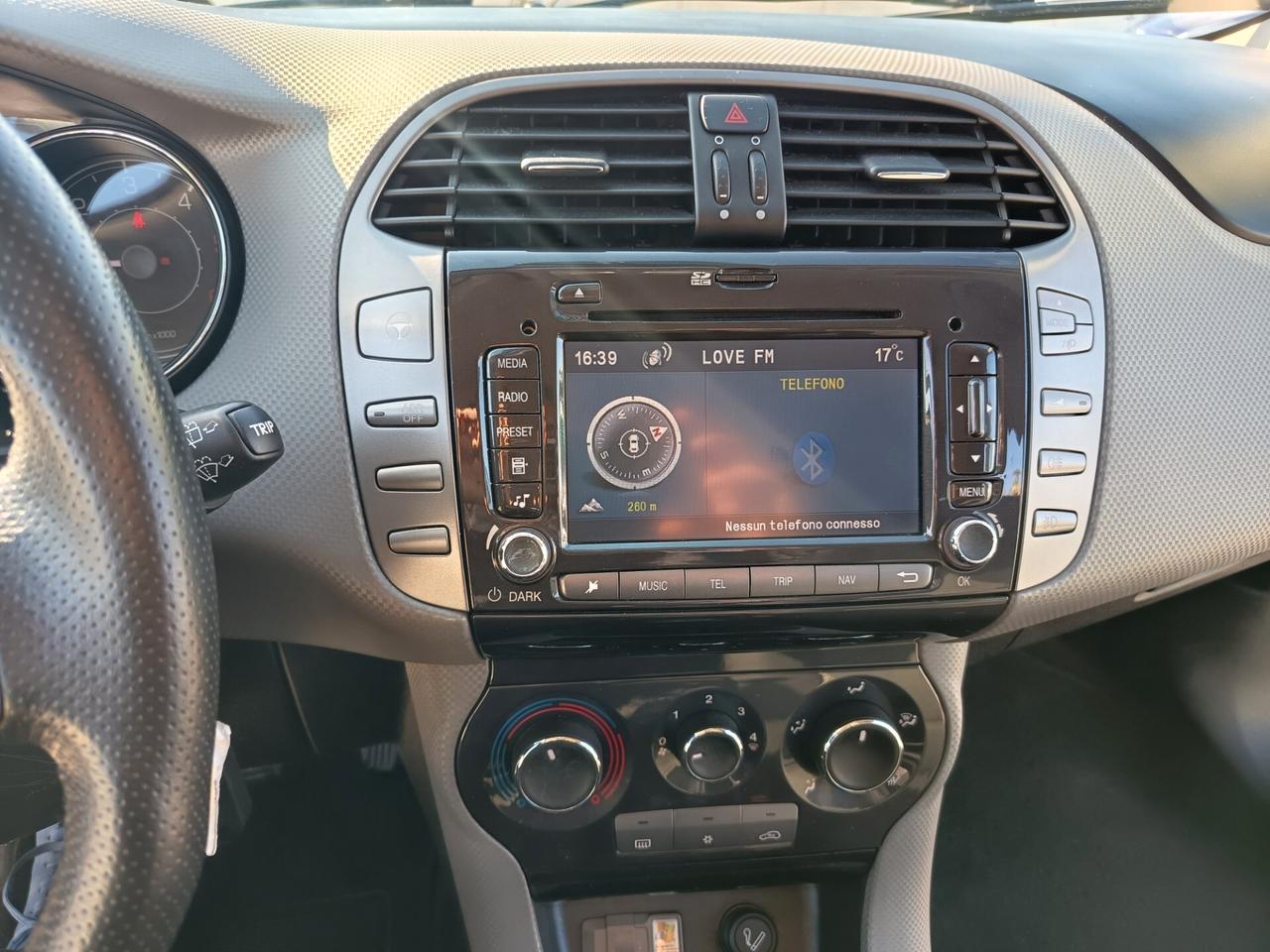 Fiat Bravo 1.6 MJT 120 CV DPF MyLife