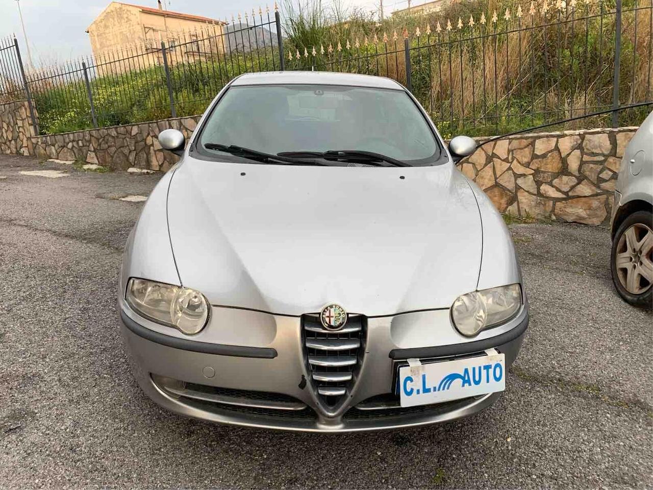 Alfa Romeo 147 1.6i GPL