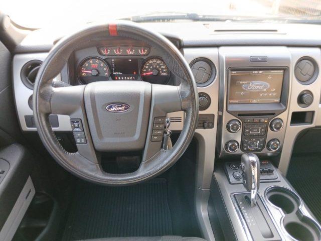 FORD F 150 RAPTOR SVT 4x4 Super Crew 6.2L V8 GPL