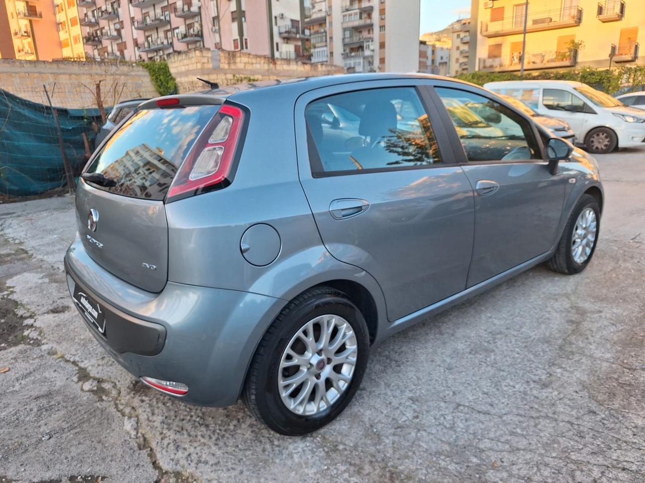 Fiat Punto Evo 1.3 Mjt 95 CV DPF 5 porte S&S Dynamic