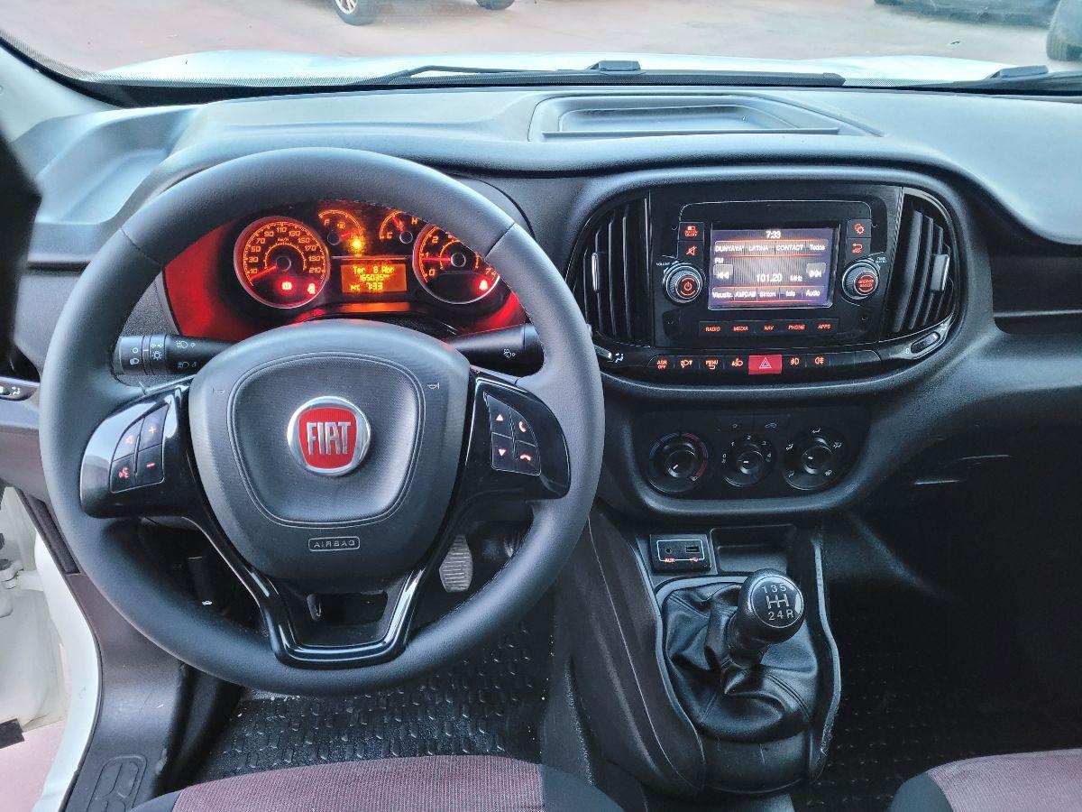 FIAT DOBLO' 1.3 MJT 95CV