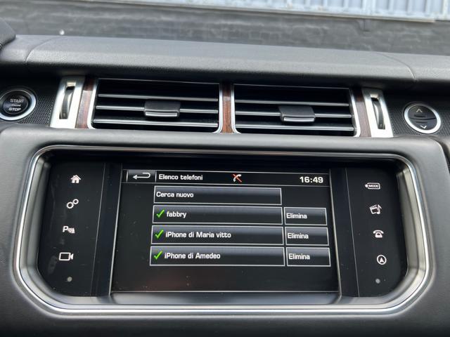 LAND ROVER Range Rover 3.0 TDV6 Autobiography