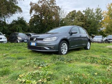 Volkswagen Golf 7.5 Euro 6D-Temp * Cinghia fatta *5p 1.6 tdi 115cv