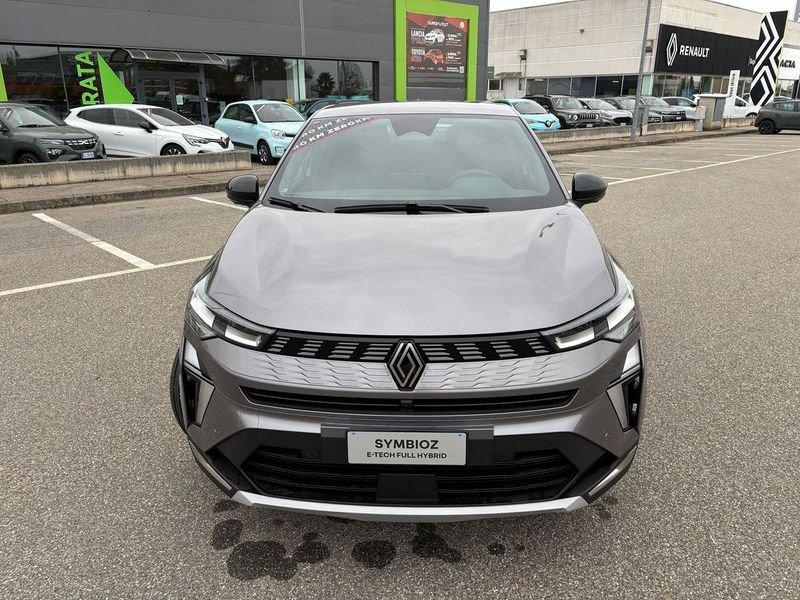 Renault Symbioz iconic full hybrid E-Tech 145