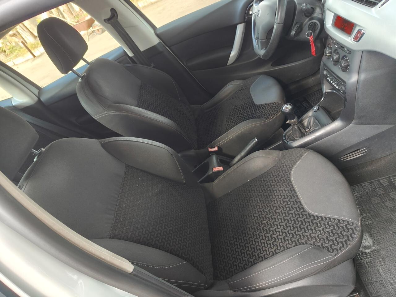 Citroen C3 1.1 Seduction GPL nuovo