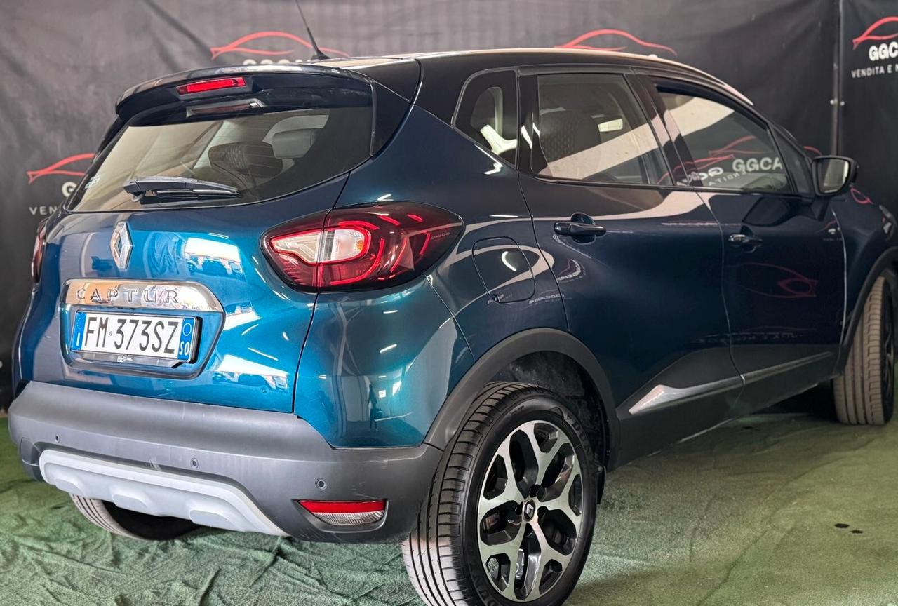 Renault Captur dCi 8V 90 CV EDC Start&Stop Energy Bose