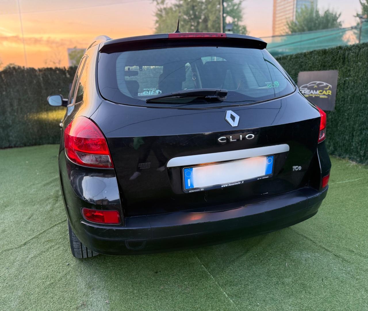 Renault CLIO 2011 1.2 BENZINA 140000KM NEOPATENTATI