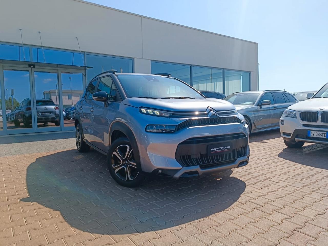 Citroen C3 Aircross C3 Aircross BlueHDi 120 S&S EAT6 Feel