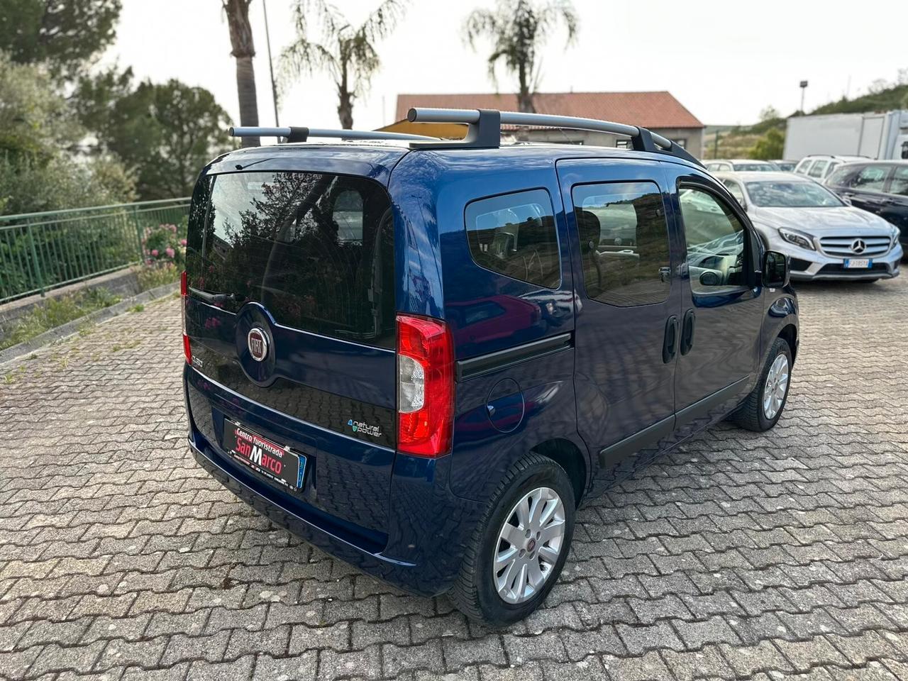 Fiat Qubo 1.4 8V 77 CV Dynamic Natural Power