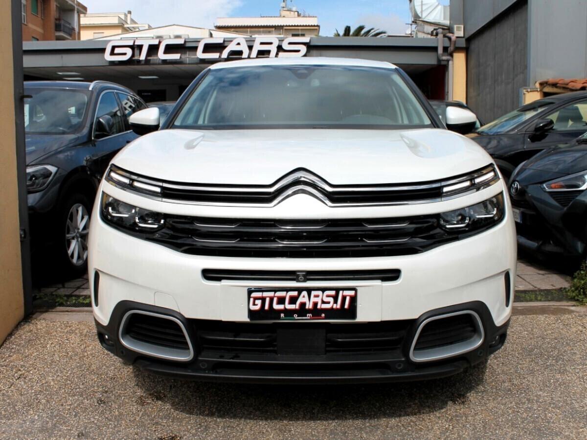 Citroen C5 Aircross BlueHDi 130 S&S EAT8 Shine