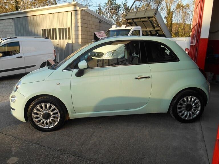 Fiat 500 1.2 Lounge OK NEOPATENTATI