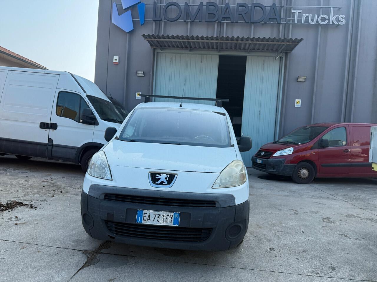 Peugeot Partner 1.6/2 POSTI/2010