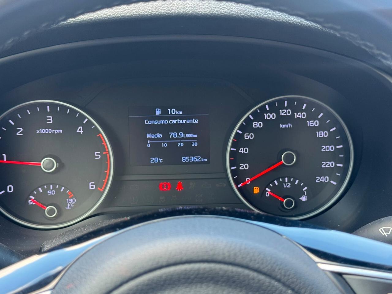 Kia Sportage 1.6 CRDI 136 CV 2WD Mild Hybrid Style