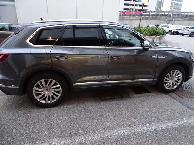 Volkswagen Touareg Touareg 3.0 V6 tdi Advanced 231cv tiptronic