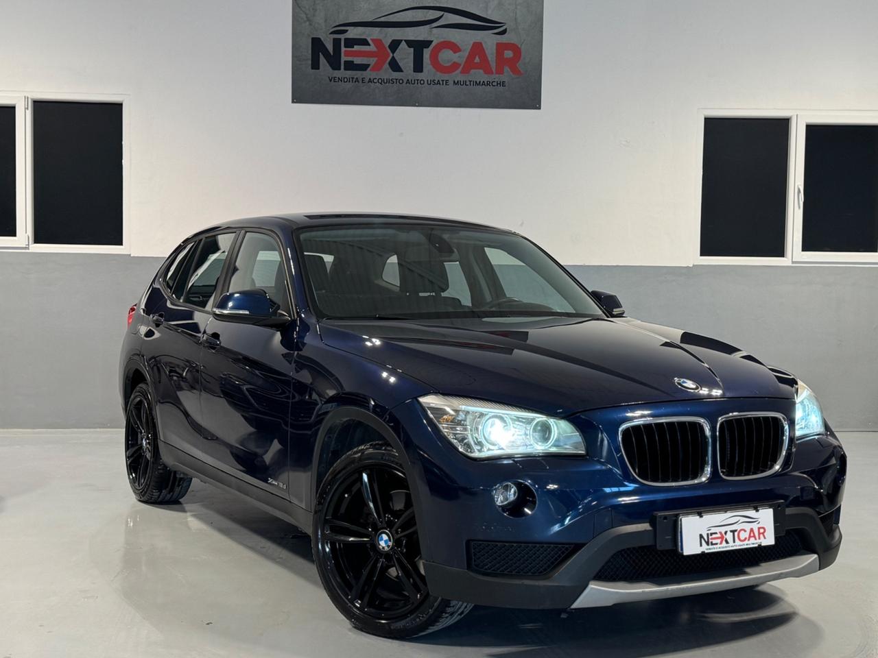 Bmw X1 xDrive18d Sport Automatico !