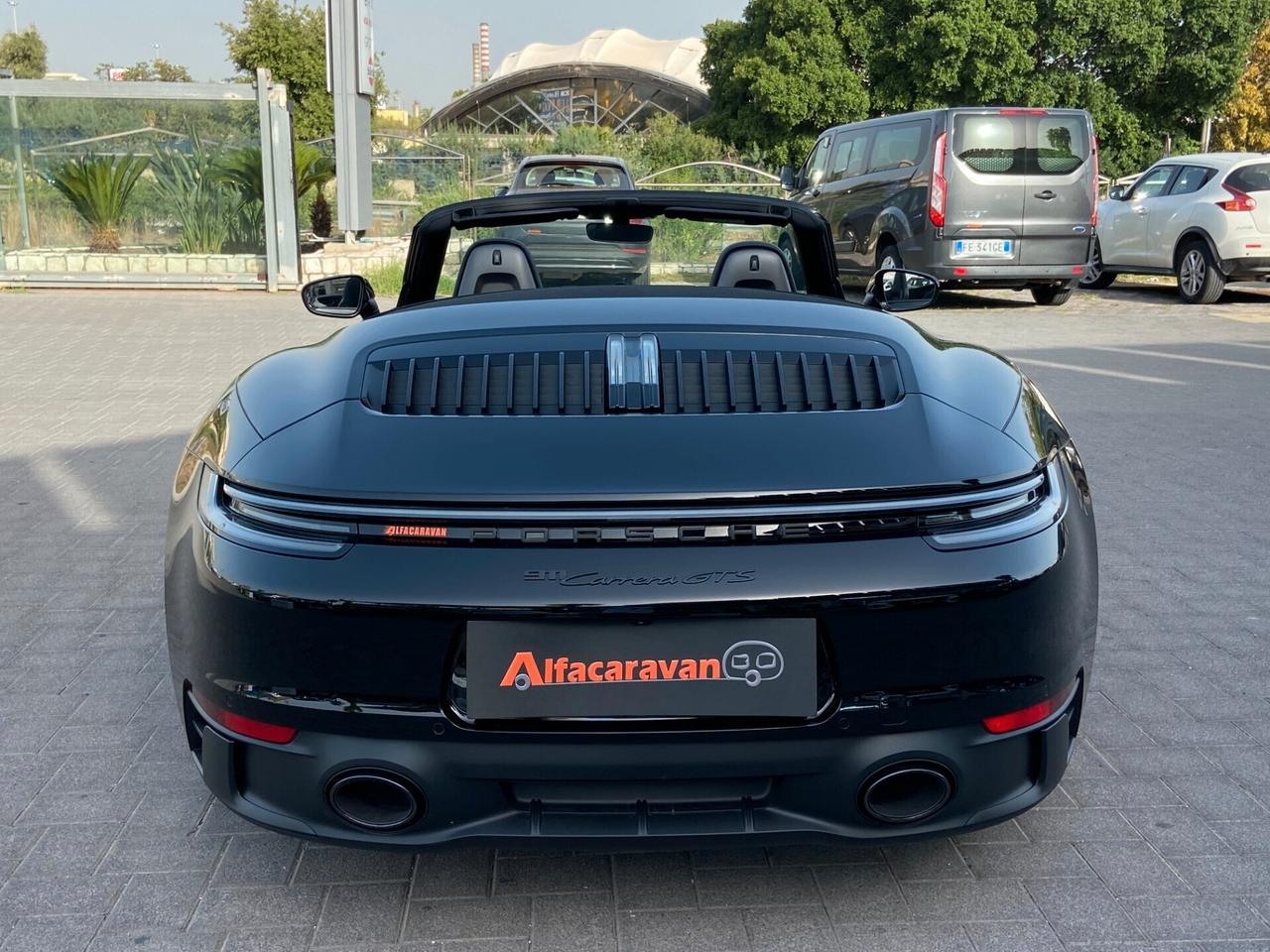 Porsche 911 992 Carrera Cabrio 3.0 GTS auto