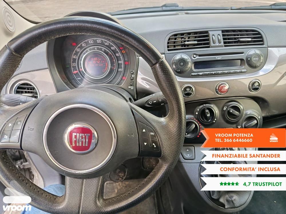 FIAT 500 (2007-2016) 500 1.2 Lounge