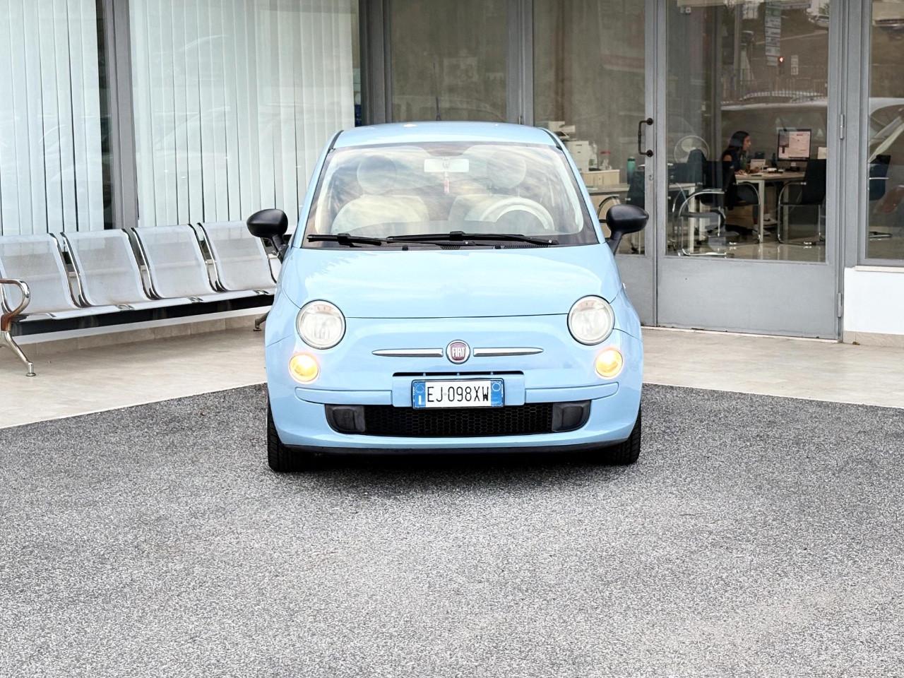 Fiat 500 1.2 Benzina 69CV E5 Neo - 2011