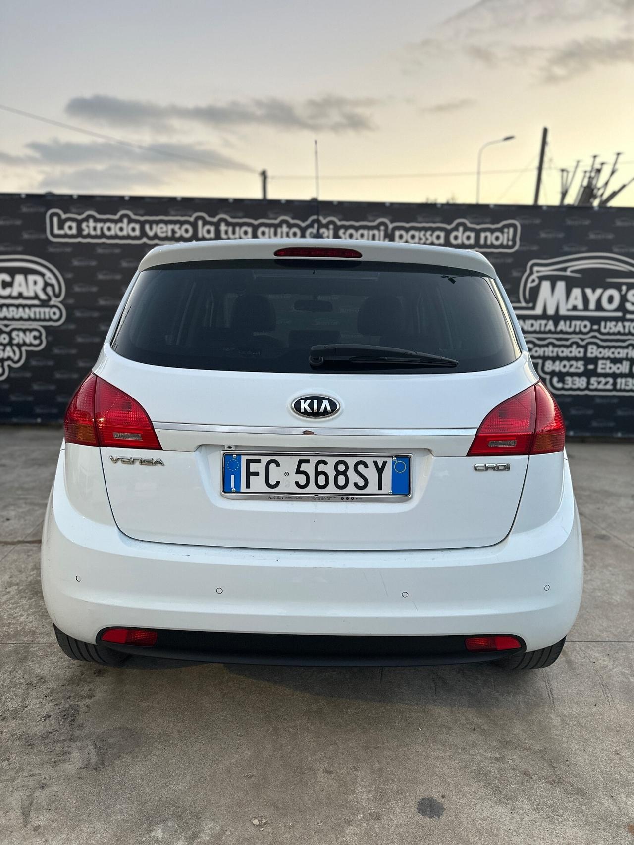 KIA VENGA (anno 2016)
