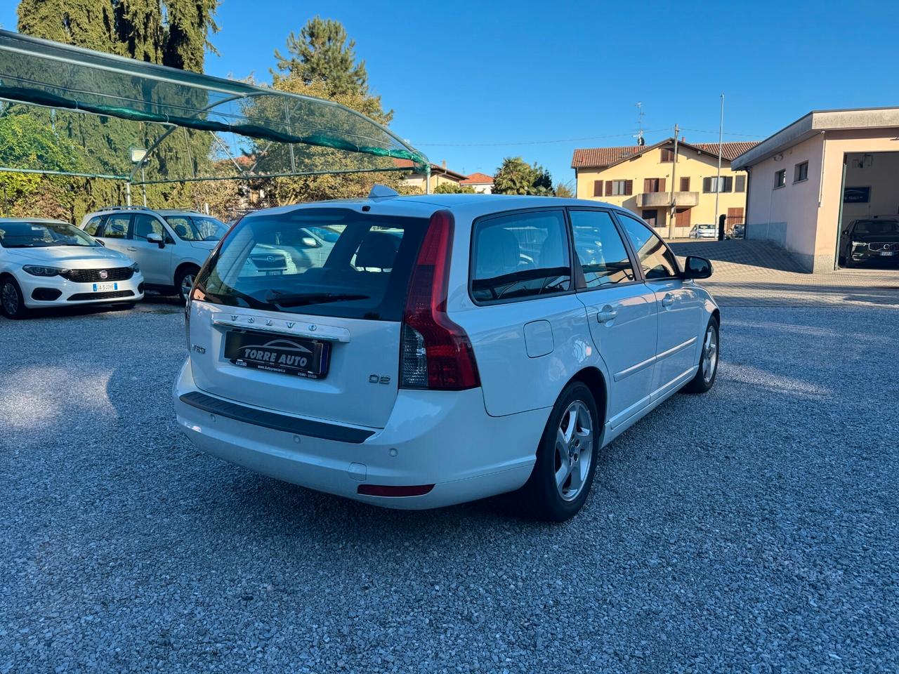 Volvo V50 D2 POLAR