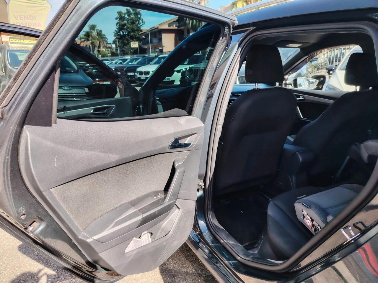 Seat Arona 1.0 TGI FR