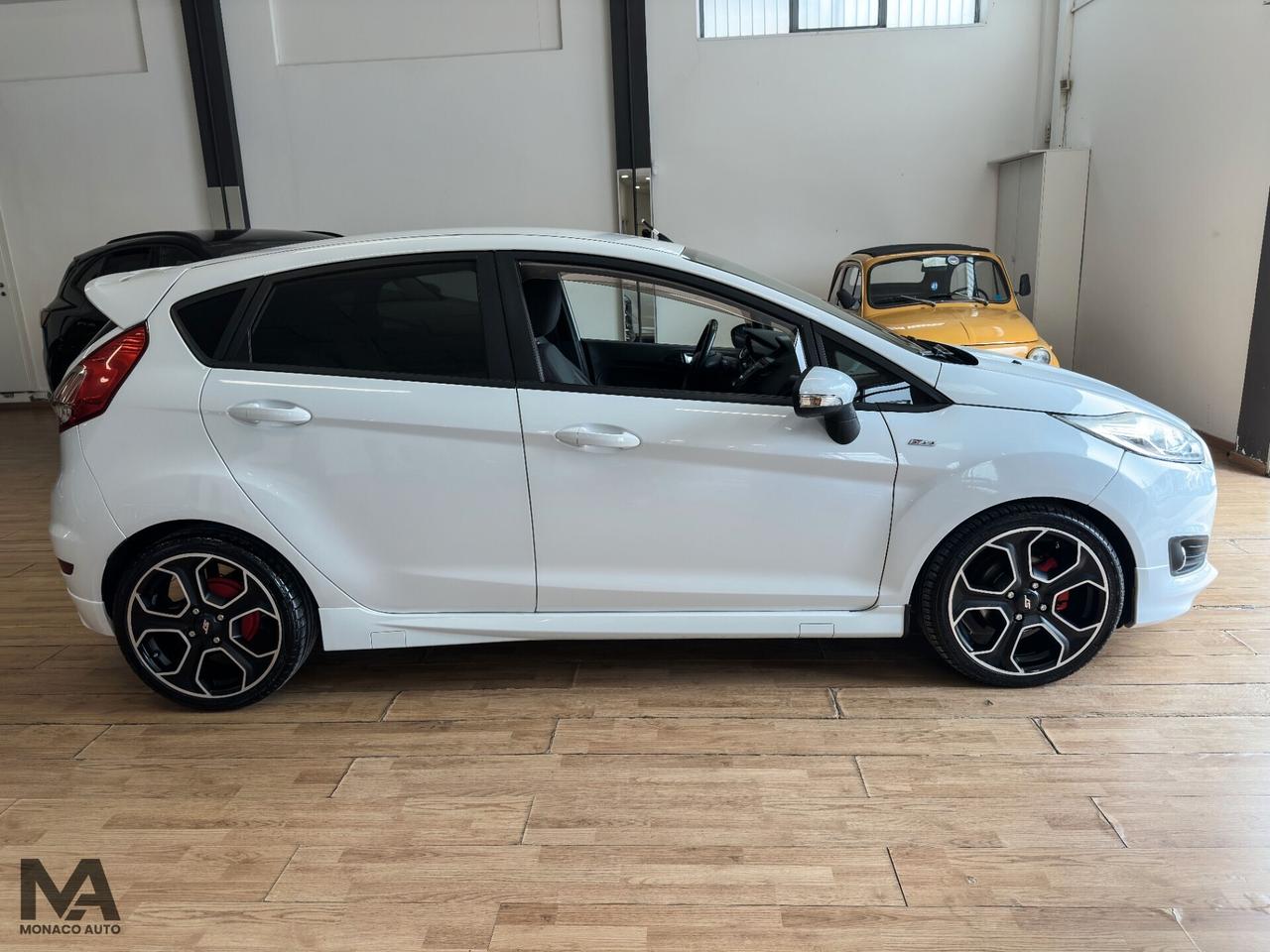 FORD FIESTA ST-LINE 1.5 TDCi 75CV 2017
