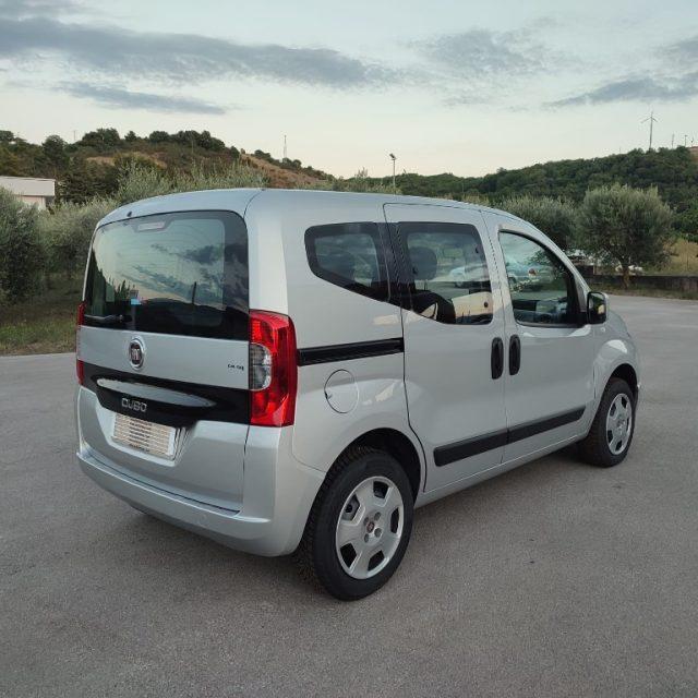 FIAT Qubo 1.4 8V 77 CV Lounge