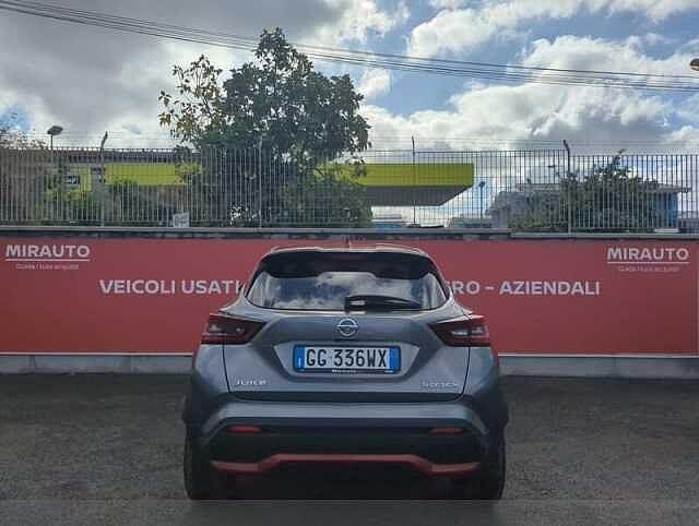 Nissan Juke Juke 1.0 DIG-T 114 CV N-Design