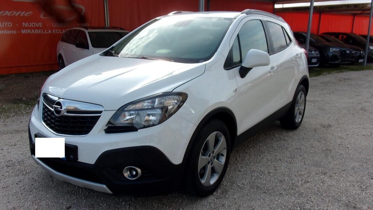 Opel Mokka 1.4 Turbo GPL Tech 140CV 4x2 Cosmo