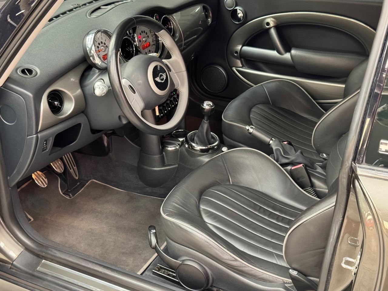 Mini 1.6 16V Cooper S Park Lane