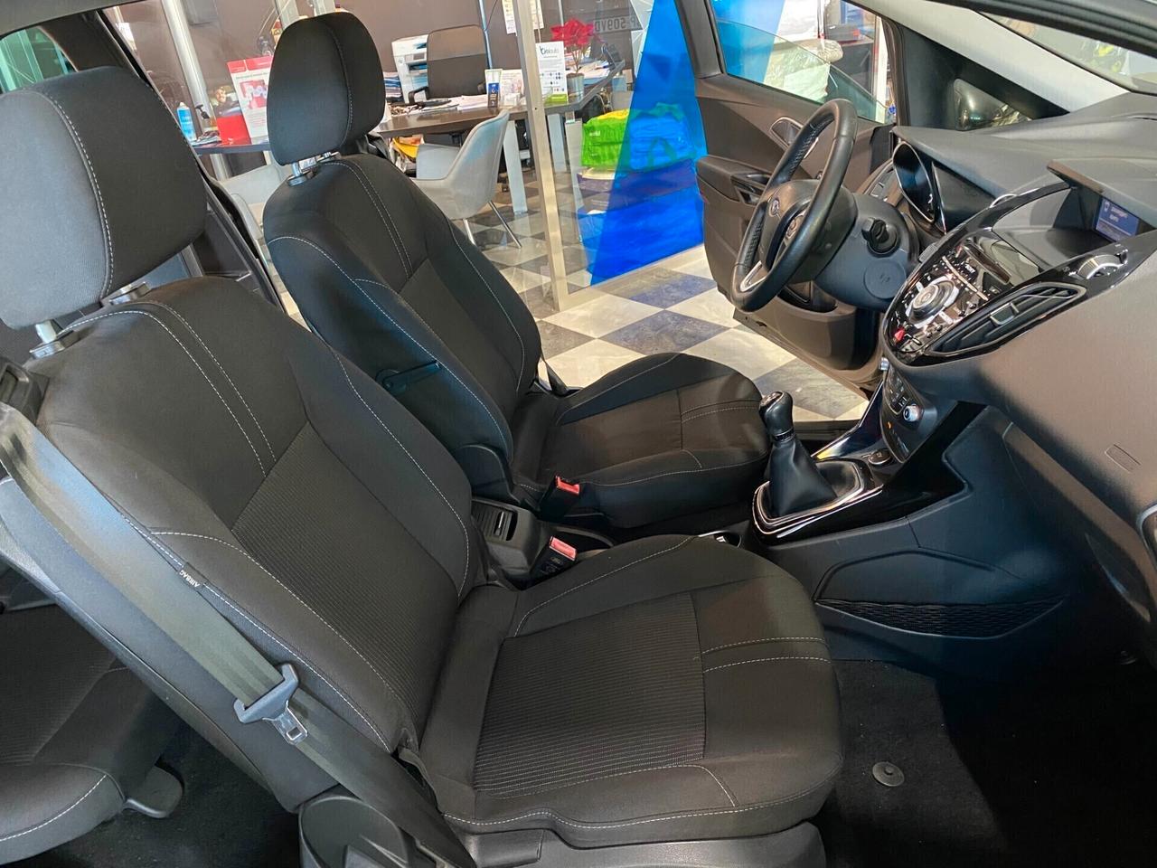 Ford B-Max 1.5 TDCi 95 CV Titanium-2017