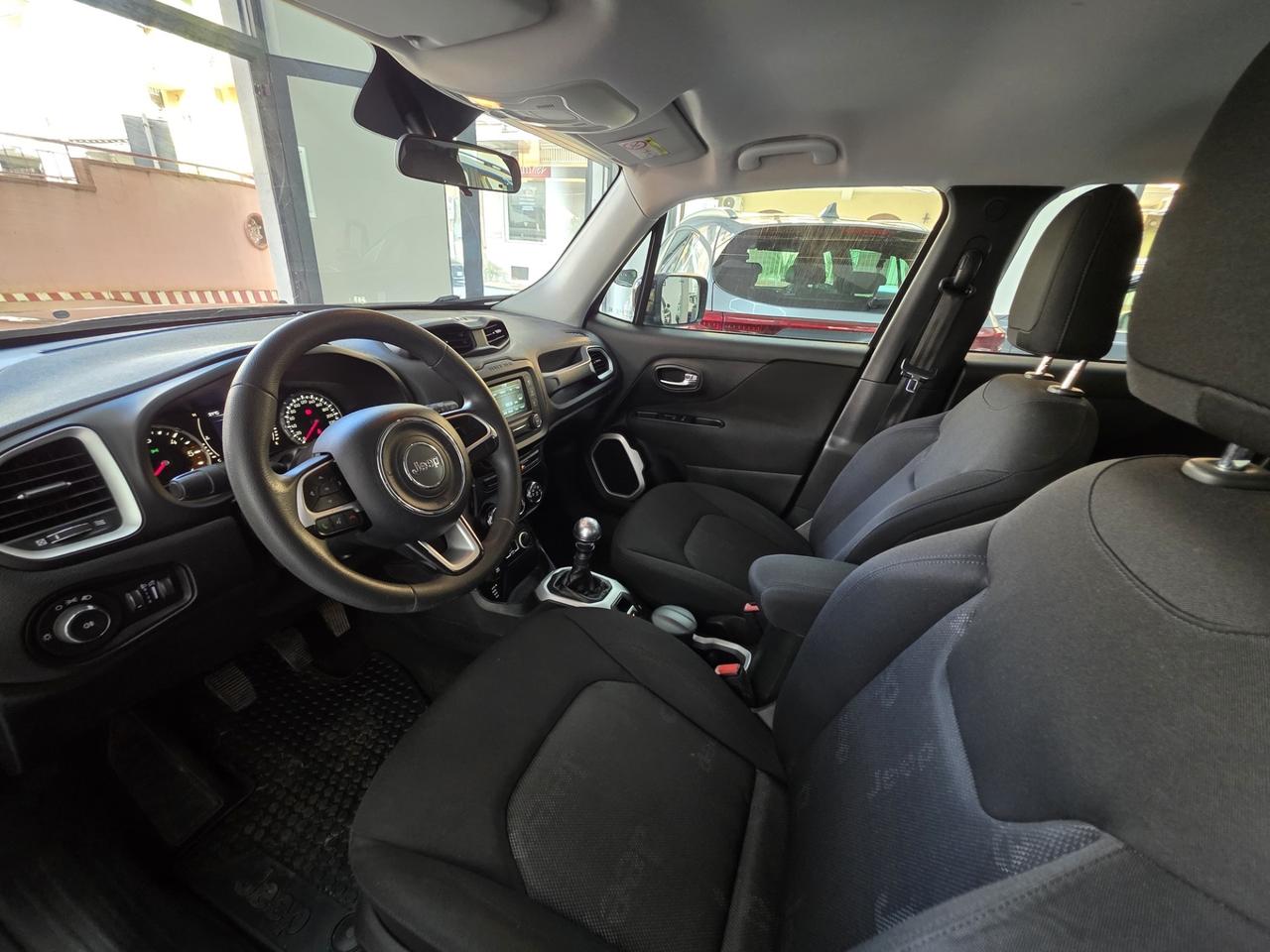 Jeep Renegade 2.0 Mjt 4WD Active Drive Night Eagle