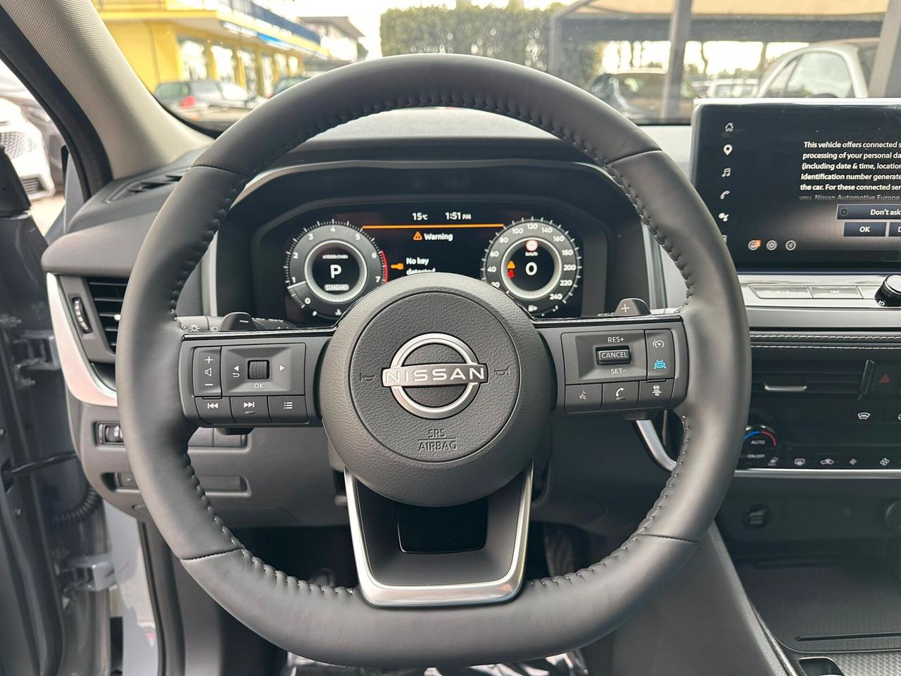 Nissan Qashqai MHEV 158 CV Xtronic N-Connecta