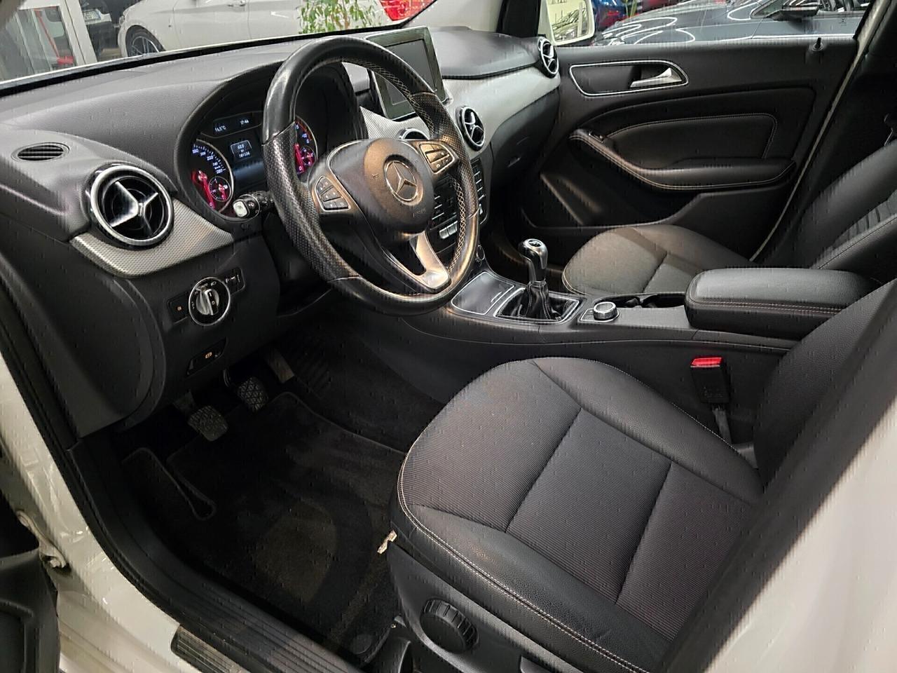 Mercedes B 180d (cdi) Sport 110cv 2015