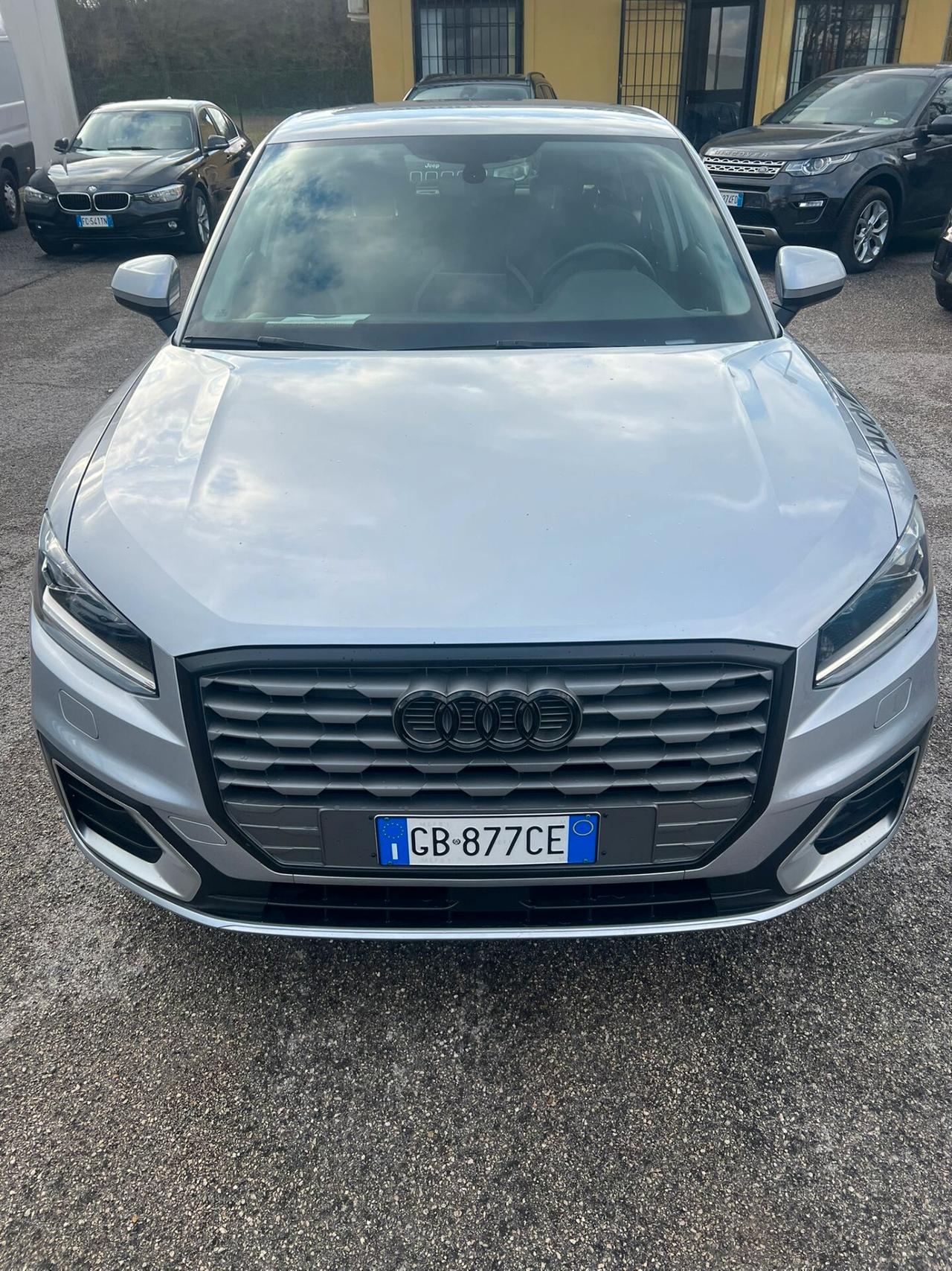 Audi Q2 1.6 TDI