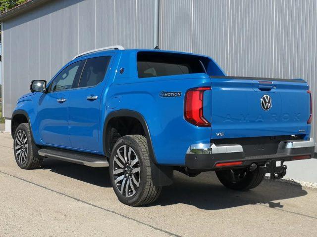 VOLKSWAGEN Amarok 3.0 V6 TDI 241CV 4MOTION aut. Aventura